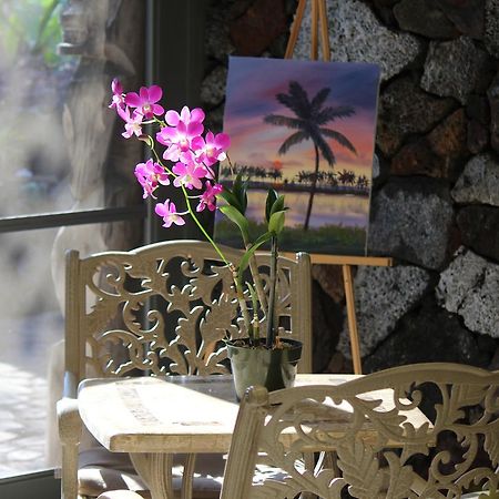 Leilani Bed And Breakfast Hawaiian Ocean View Exterior foto